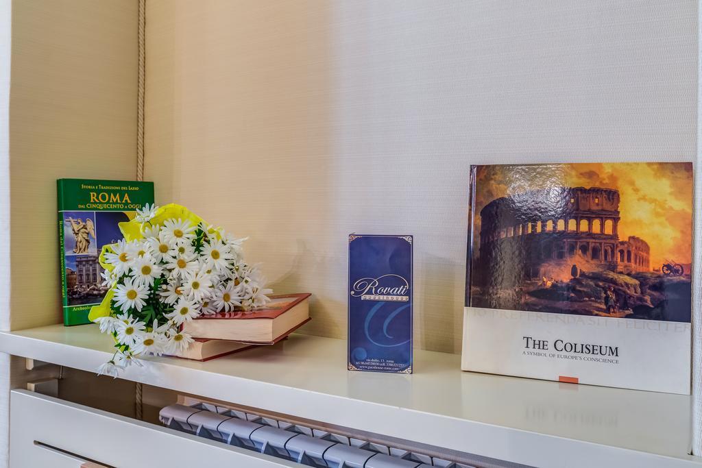 Rovati Guesthouse Róma Kültér fotó