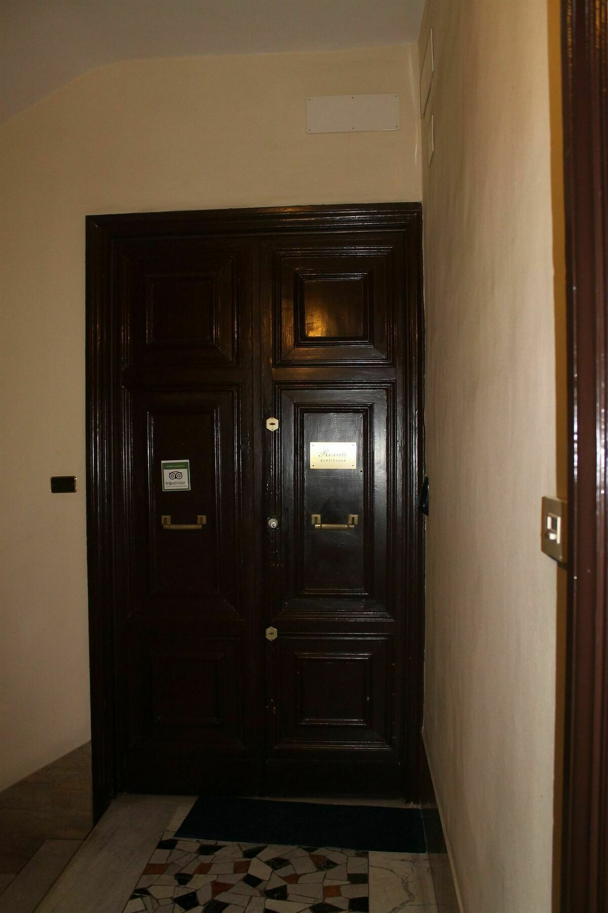 Rovati Guesthouse Róma Kültér fotó