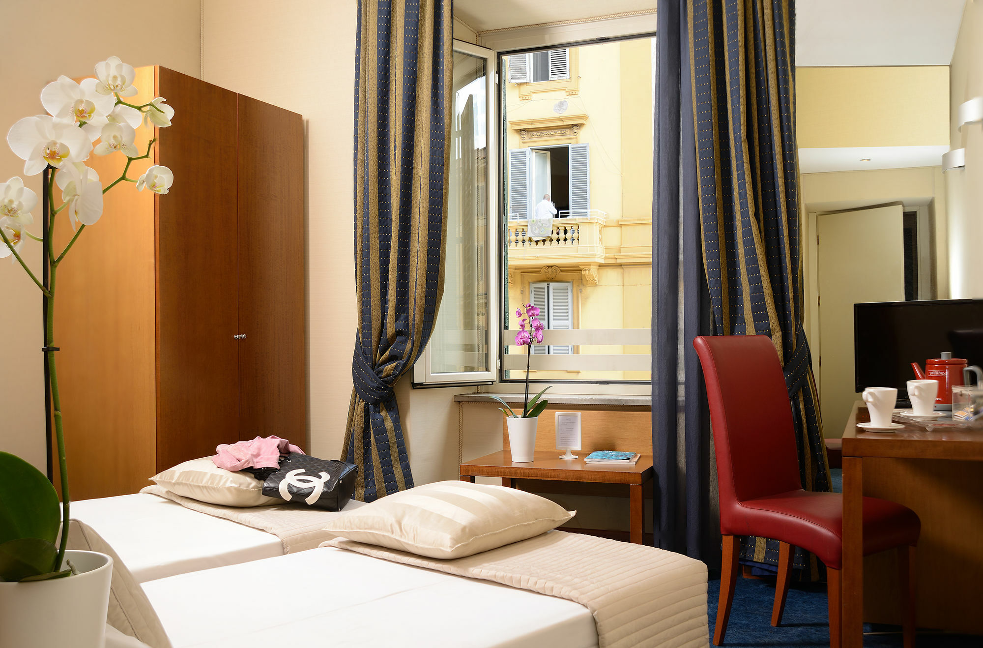 Rovati Guesthouse Róma Kültér fotó